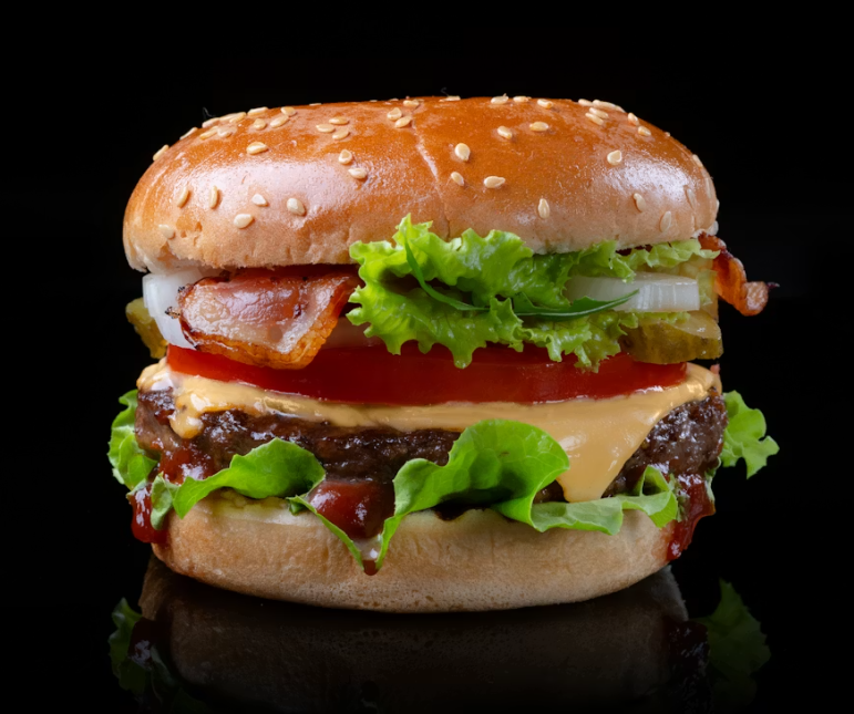 Veggie Burger